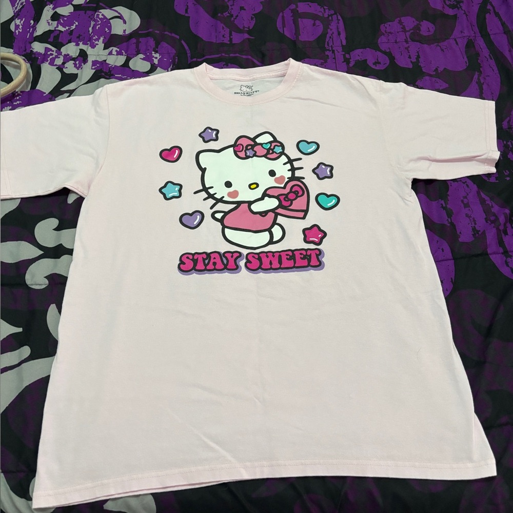 Sanrio Hello kitty Graphic Tee